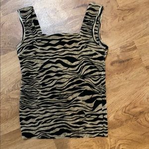 Women tank top